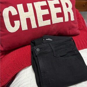 Old Navy Women's Black Skinny Jeans